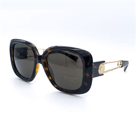 versace tortoise glasses|Versace tortoise sunglasses.